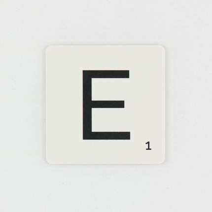 Glasunderlägg E