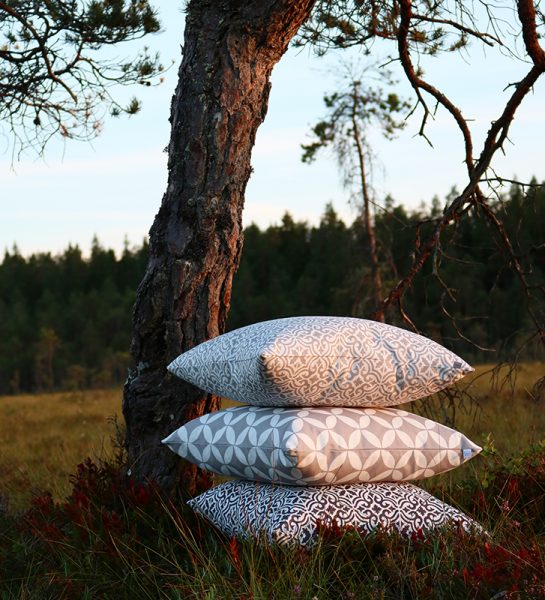 Kuddar Natur