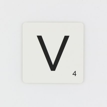 Glasunderlägg V